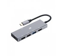 USB C 7in1 adapteris - HDMI, USBx2, PD, SD / TF