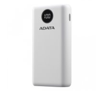 Powerbank P20000QCD 20000mAh White QC / PD