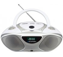 Portatīvais radio BB14 WH CD MP3 USB AUX FM PLL