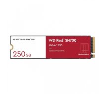 SSD Red 250GB SN700 2280 NVMe M.2 PCIe