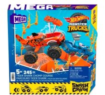 Hot Wheels Tiger Shark Bricks