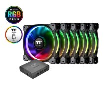 Riing 14 RGB Plus TT Premium Edition 5 pack (5 x 140 mm, 500–1400 apgr./min.)