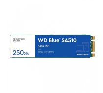 SSD disks zils 250GB SA510 M.2 2280 WDS250G3B0B