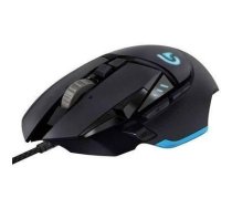 PELE USB OPTICAL G502/BLACK 910-005470 LOGITECH