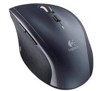 MOUSE USB LASER WRL M705/BLACK 910-001949 LOGITECH