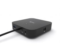 Dokstacija i-tec USB-C HDMI ar PD 77W