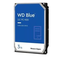 HDD SATA 3TB 6GB/S 256MB/BLUE WD30EZAX WDC