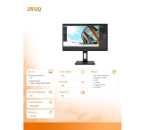 27P2Q 27 collu IPS DVI HDMI DP USB Pivot monitors