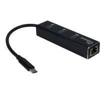 Inter-Tech Argus IT-410 LAN adapteris