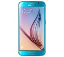G920FD Galaxy S6 Duos zils 32gb LIETOTS bez 3,4G tikai 2G