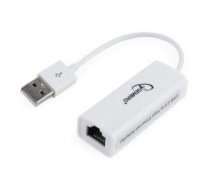 USB 2.0 LAN adapteris RJ-45