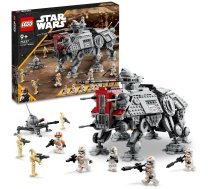 75337 Star Wars AT-TE Walker, celtniecības rotaļlieta