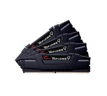 DDR4 32GB (4x8GB) RipjawsV 3200MHz CL16 rev2 XMP2 Black