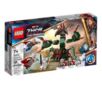 Lego Super Heroes 76207 Attack New Asgard