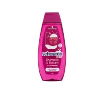 Schauma Kids Raspberry Shampoo & Balsam Shampoo