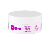 KJMN Fiber Gum Cream For Definition and Hair Styling