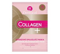 Intensīvi atjaunojoša maska ​​Collagen plus (Intensive Rejuvenating Face Mask) 2 x 8 g