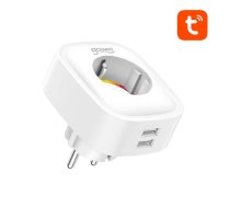 Smart spraudnis WiFi Gosund SP112 2xUSB, Tuya