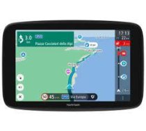 AUTOMAŠĪNAS GPS NAVIGĀCIJAS SYS 7" GO/CAMPER MAX 1YB7.002.10 TOMTOM