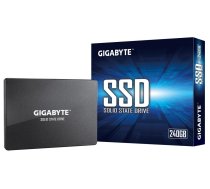 SSD SATA2.5" 240GB/GP-GSTFS31240GNTD GIGABYTE