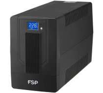 FSP Fortron iFP1000 Line-interaktīvais UPS tornis 1000VA 600W 2xSCHUKO 2xIEC LCD