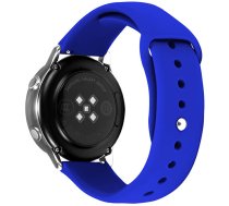Silikona siksniņa priekš Samsung Galaxy Watch - Royal Blue 22 mm