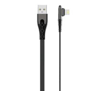 Vads USB LDNIO LS581 lightning, 2,4 A, garums: 1m