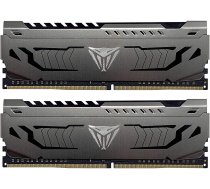 Atmiņa DDR4 Viper Steel 64GB / 3600 (2 * 32GB) Grey CL18