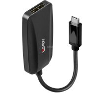 USB-C > DisplayPort 1.4 pārveidotājs, adapteris