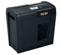 REXEL Secure X6 / 6 loksnes P-4 / tvertne 10l