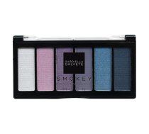 (Acu ēnu palete) Smokey Moon (Eyeshadow Palette) 12,5 g