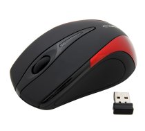 Bezvadu optiskā pele EM101R USB, 2,4 GHz, NANO uztvērējs