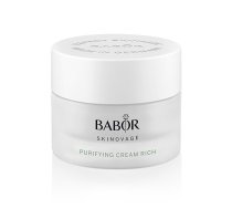 Bagātīgs krēms taukainai ādai Skinovage (Purifying Cream Rich) 50 ml