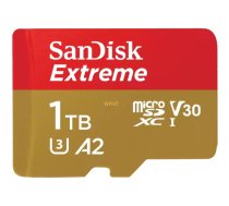 Extreme 1TB microSDXC, atmiņas karte