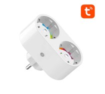 Dual smart plug WiFi Gosund SP211 3500W, Tuya