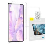 Rūdīts stikls Baseus Crystal 0,3 mm priekš HUAWEI MatePad Pro 12,6 collu