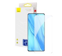 Rūdīta stikla ekrāna aizsargs Baseus, kas paredzēts realme GT2 Master Explorer Edition