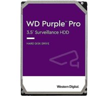 HDD SATA 18TB 6GB/S 512MB/PURPLE WD181PURP WDC