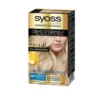 Syoss Oleo Intense Permanent Matu Krāsa 10-50 Light Ash Blonde