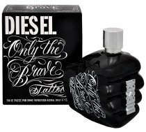 Only The Brave Tattoo - EDT, 125ml