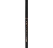 Catrice Micro Slim acu zīmulis ūdensizturīgs 010-Black Perfection 0,05