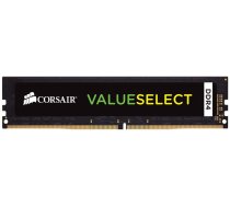 DDR4 VALUESELECT 8GB / 2400 1x288 DIMM 1,20V CL16-16-16-39