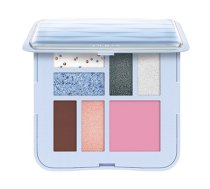 3D Effects Design S Eyeshadow Palette Light Blue acu ēnu palete 8g