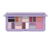 3D Effects Design L Eyeshadow Palette Lilac acu ēnu palete 20g