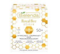 Royal Bee Elixir 50+ liftings un nostiprinošs pretgrumbu dienas un nakts krēms 50ml