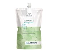 Elements Calming Shampoo nomierinošs matu šampūns Refill 1000ml