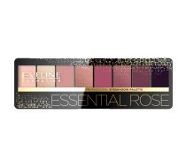 Profesionālā acu ēnu palete 05 Essential Rose 9.6g