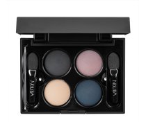 Quattro Eyeshadow Palette 4 acu ēnu palete 632