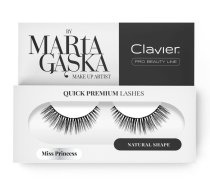 Quick Premium Lashes sloksnes skropstas Miss Princess 823