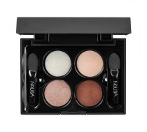 Quattro Eyeshadow Palette 4 acu ēnu palete 607